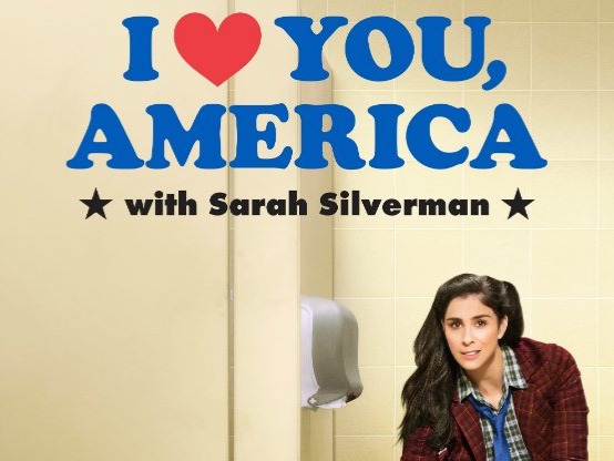 I Love You, America with Sarah Silverman is an American web television late-night talk show hosted by comedian Sarah Silverman that premiered on Octob...